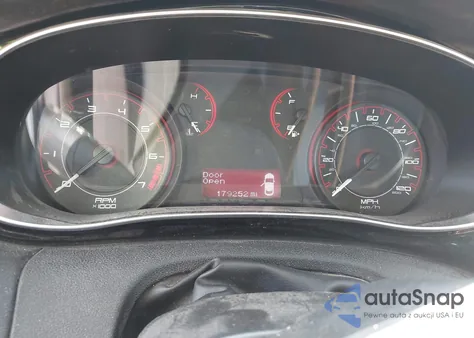 2013 Dodge Dart Se z USA, uszkodzony, nr VIN 1C3CDFAA0DD103255